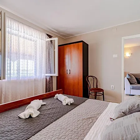 Vakantiehuis Seaside Miranda