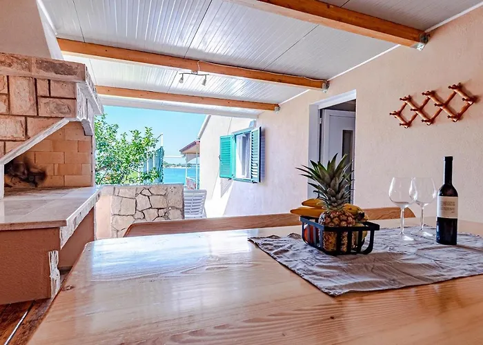 Ferienhaus Seaside Miranda