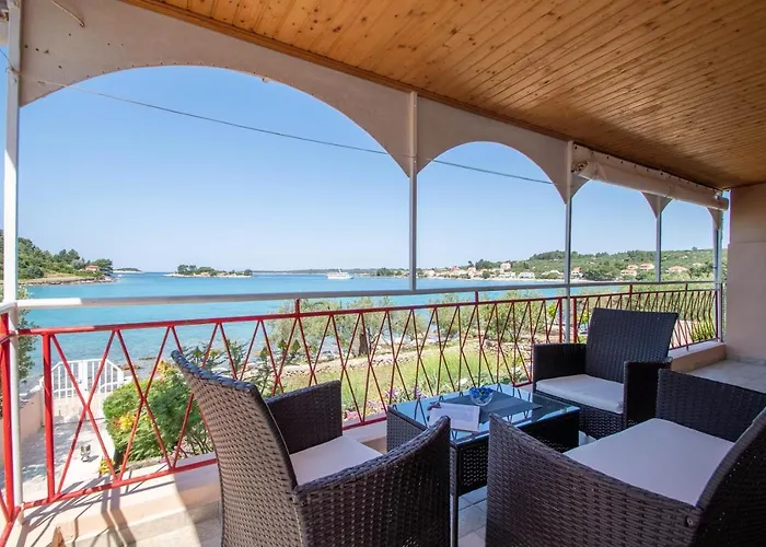 Ferienhaus Seaside Miranda Vela Luka