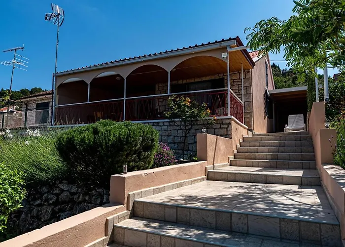 Ferienhaus Seaside Miranda Vela Luka