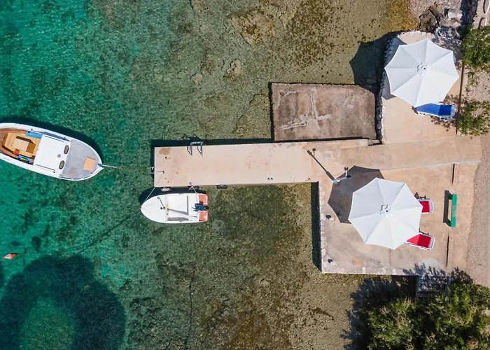 Ferienhaus Seaside Miranda Vela Luka