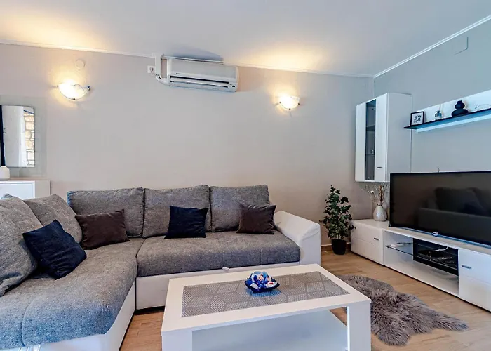 Ferienhaus Seaside Miranda Vela Luka