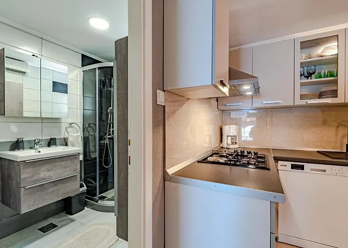 Ferienhaus Seaside Miranda Vela Luka