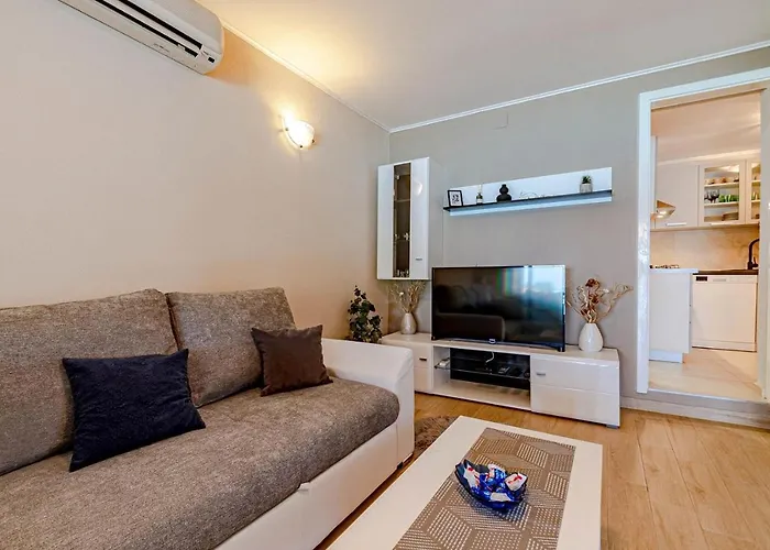 Seaside Miranda Ferienhaus *