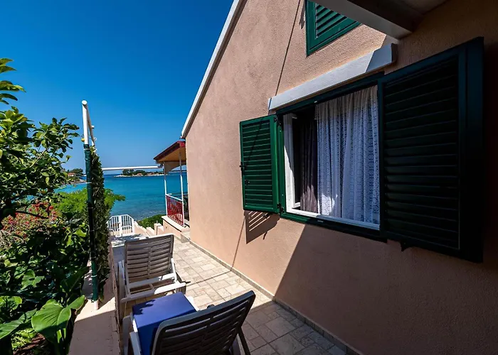 Ferienhaus Seaside Miranda