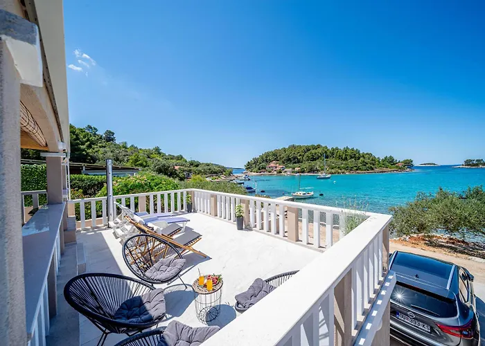 Ferienhaus Seaside Miranda *