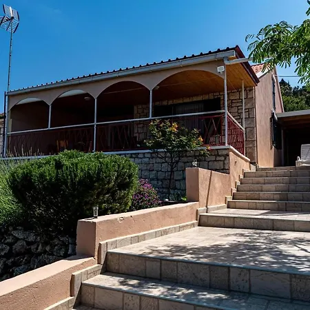 Vakantiehuis Seaside Miranda Vela Luka