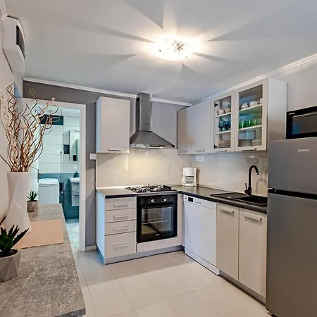 Seaside Miranda Vakantiehuis Vela Luka