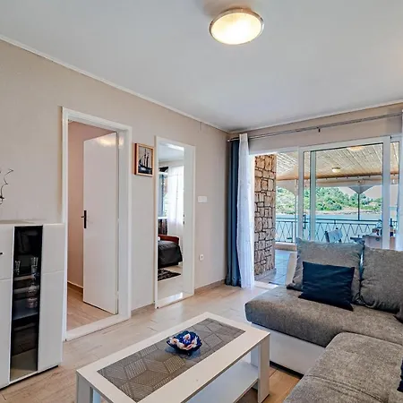 Seaside Miranda Vakantiehuis Vela Luka