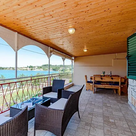 Seaside Miranda Vakantiehuis