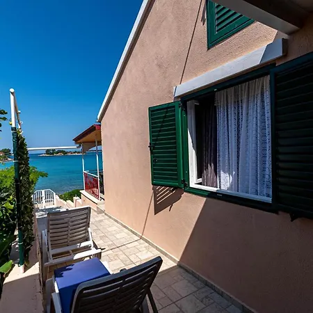 Holiday home Seaside Miranda