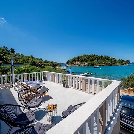 Seaside Miranda Vakantiehuis