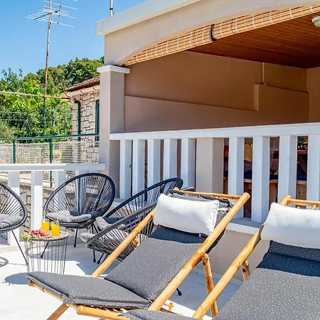 Vakantiehuis Seaside Miranda Vela Luka