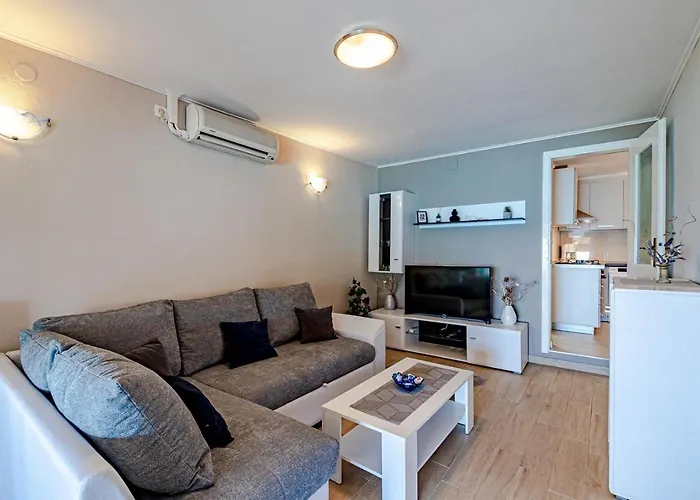 Seaside Miranda Prázdninový dům Vela Luka