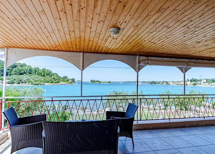 Prázdninový dům Seaside Miranda Vela Luka