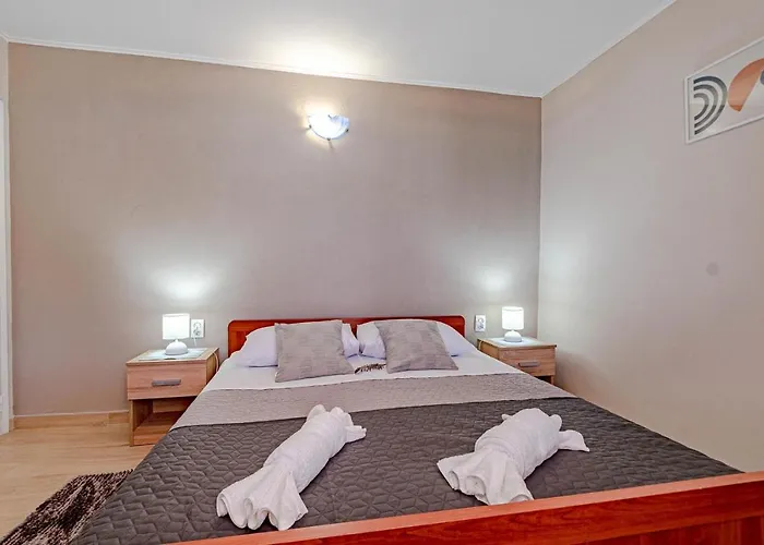 Seaside Miranda Prázdninový dům Vela Luka