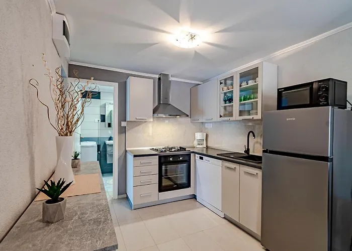 Seaside Miranda Prázdninový dům Vela Luka