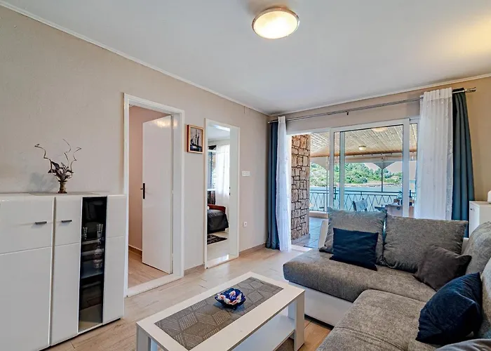 Seaside Miranda Prázdninový dům Vela Luka