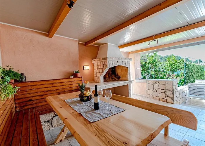 Seaside Miranda Prázdninový dům