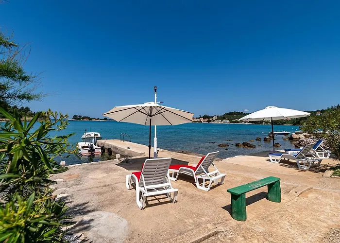 Seaside Miranda Prázdninový dům *