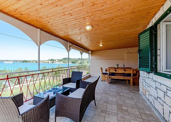 Seaside Miranda Prázdninový dům