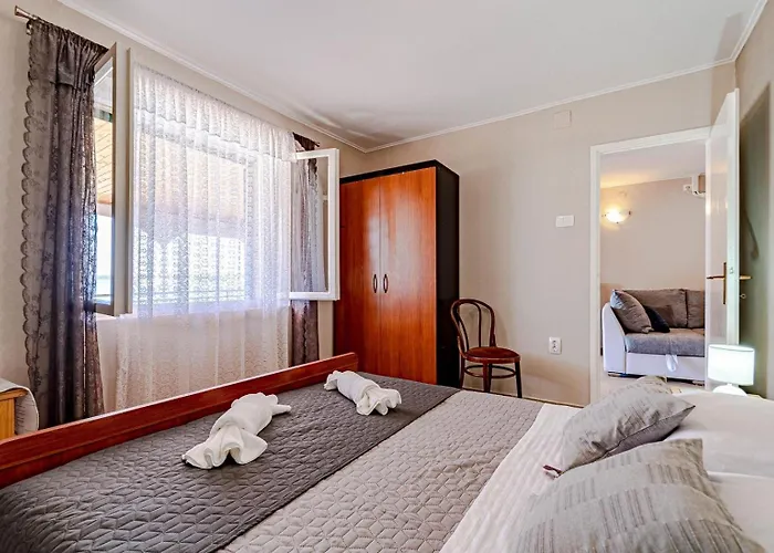 Prázdninový dům Seaside Miranda