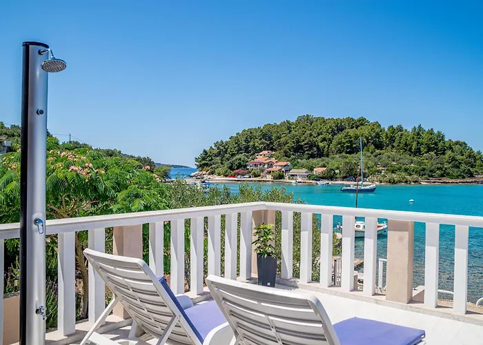 Seaside Miranda Prázdninový dům Vela Luka